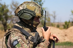 Армия России почти полностью блокировала Купянск и освободила половину города