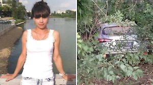 Машину пропавшей на Кубани женщины-дюймовочки обнаружили без номеров в лесу