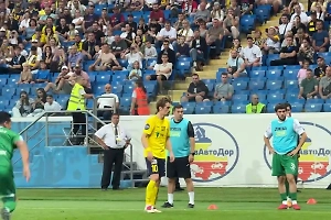 Ростов сыграл вничью с Ахматом в матче РПЛ
