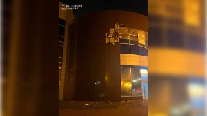 Губернатор Гладков: Беспилотник ВСУ атаковал коммерческий объект в Белгороде