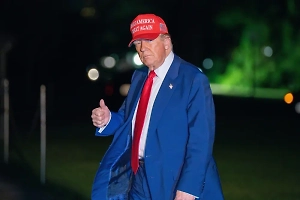 «Вы знали?»: Кадыров показал «подтверждение» чеченского происхождения Трампа