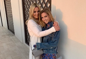 Уехавшей в Британию дочери Ирины Салтыковой арестовали счета в России