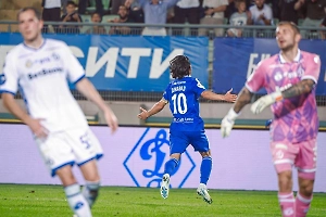 Кризис Карпина продолжается: Махачкалинское Динамо оказалось сильнее в дерби с москвичами