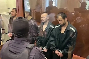 Убийца из «‎Крокуса» залез на дерево во время полицейской погони, пришлось пилить