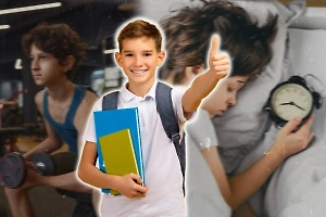 Иммунитет на 5+! Простые правила, чтобы не болеть в школе в 2025/2026 году