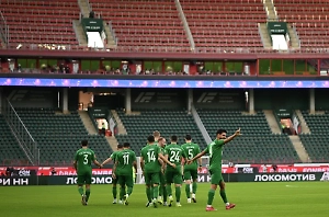 КДК РФС накажет Ахмат за оскорбительные кричалки болельщиков в адрес Зенита