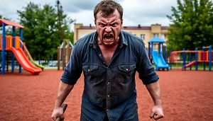 Бил палкой и ногами: В Уфе мужчина устроил самосуд над мальчиком за обиду дочери