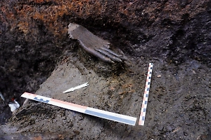 Под Смоленском археологи обнаружили уникальную находку времён каменного века