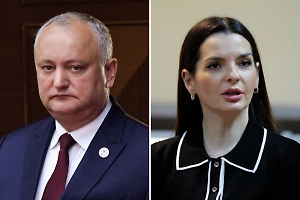 Экс-президент Молдавии Додон назвал приговор Гуцул местью Санду