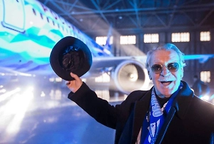 У 94-летнего Ивана Краско новая муза — 30-летняя помощница