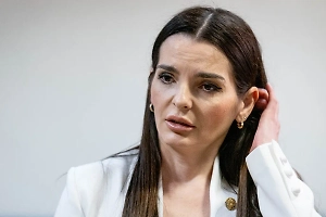 «Она не сломлена, она боец»: Депутат рассказал о состоянии Гуцул после встречи с ней в СИЗО