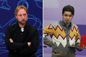 «Меня ошарашили»: Плющенко высказался о гибели комментатора Гришина