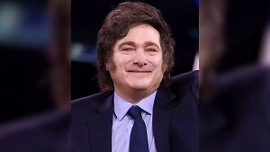 Президент Аргентины Милей пообещал больше не оскорблять своих оппонентов