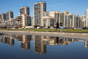 Летний бум. Где сдают самые дешёвые квартиры и на сколько подорожает аренда к концу августа