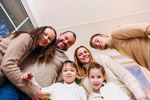 Новую меру поддержки многодетных семей вводят в Подмосковье