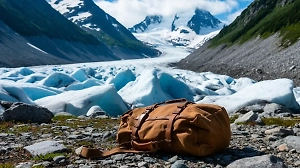 «Хорошо сохранился»: Пастух нашёл в леднике тело мужчины, пропавшего почти 30 лет назад