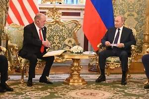 Король Малайзии Ибрагим признался, что всегда мечтал о личной встрече с Путиным