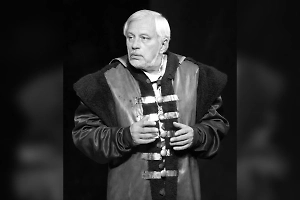 Умер народный артист России Владимир Сафронов