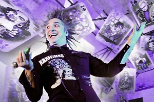 Тайны и пророчества Горшка: Как король панк-рока предсказал Крым, Украину и третью мировую