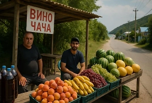 В Адлере прикрыли точку с самодельной чачей, убившей 12 человек