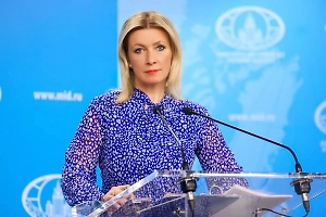 Захарова: Файлы Эпштейна вскрыли «нечисть», фабриковавшую мифы о России