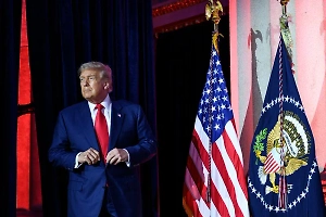 Трамп пообещал расширить вторичные санкции против торговых партнёров России