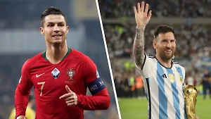 Месси и Роналду второй год подряд не попали в число номинантов на Золотой мяч