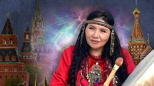 Шаманка из «Битвы экстрасенсов» предсказала судьбу Москвы, сколько она простоит и кто её защищает