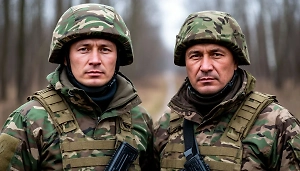 Боевое братство: Русский воин три километра протащил на себе сослуживца и спас от ВСУ