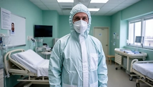 Стало известно о состоянии пациента с подозрением на оспу обезьян в Подмосковье