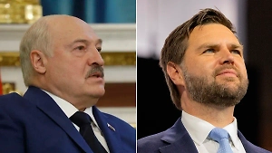 Лукашенко назвал Вэнса приличным человеком, который может стать президентом США