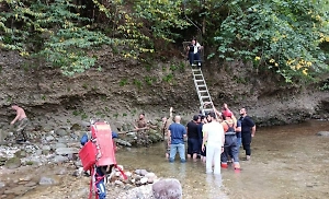 На месте обрыва канатной дороги в Нальчике уже не раз происходили ЧП