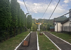 «Запихивали на скорости»: Туристы уже давно жаловались на канатную дорогу в Нальчике