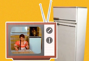 Тест: Лишь 1% внимательных зрителей угадает, из каких 6 фильмов СССР эти холодильники
