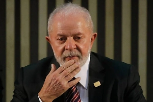 Бразилия предложила России помощь в урегулировании конфликта на Украине