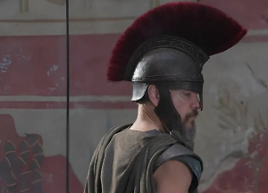 Новую картину Кристофера Нолана Одиссея сняли всего за полгода