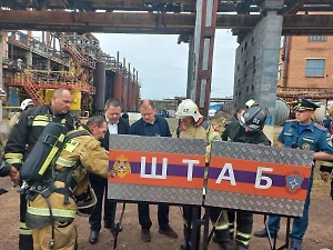 Число пострадавших при взрыве на предприятии в Стерлитамаке достигло 36