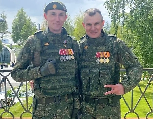 «Броня плавилась!» Герой Ветер вывел из-под огня ВСУ свой отряд после 20 ударов в танковую колонну