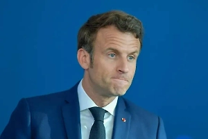 Макрона назвали главной причиной проблем всей Франции