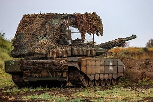 Танковый экипаж Князева уничтожил 30 солдат ВСУ и 5 единиц бронетехники в ДНР