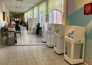 МВД: 10 попыток терактов с БПЛА зафиксировано на избирательных участках