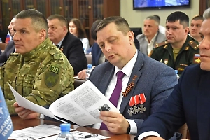 Участник СВО Вылцан победил на дополнительных выборах депутата Брянской облдумы