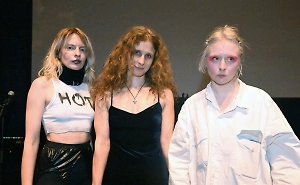 Участниц Pussy Riot приговорили к срокам от восьми до 13 лет колонии за фейки о ВС РФ