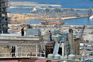 Российского бизнесмена арестовали в Болгарии по делу о разрушительном взрыве в Бейруте