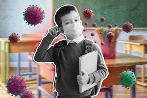 Осенние вирусы в школах и детсадах: Какие болезни реально опасны, какие — сезонная паника