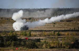 Операция на учениях «Запад-2025» завершилась разгромом условного противника
