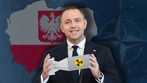 Ядерный покер Польши: Что стоит за желанием Варшавы получить атомные бомбы и чем это грозит России?