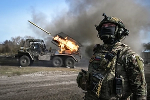 Новости СВО. ВСУ бегут из Серебрянского лесничества, в Сумской области горят западные танки, Зеленский хочет продолжения вооружённого конфликта, 18 сентября