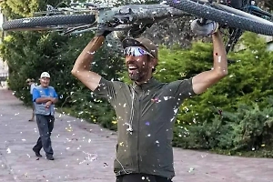 Арестованный во Владивостоке французский велосипедист рассказал об условиях содержания в СИЗО