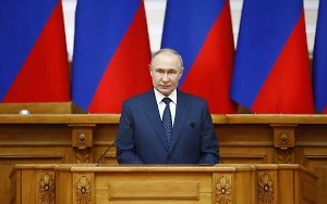 Путин: Ключевые задачи России — победа в СВО и рост демографии